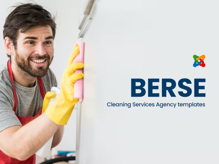 قالب جوملا Berse Cleaning Services – قالب لشركات التنظيف