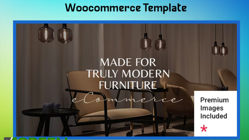 قالب ووكومرس Töbel – Modern Furniture Store