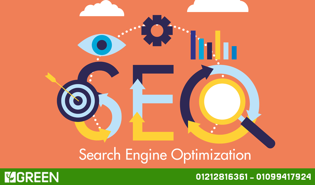 مكونات SEO الأساسية