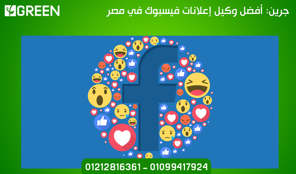 جرين: أفضل وكيل إعلانات فيسبوك في مصر